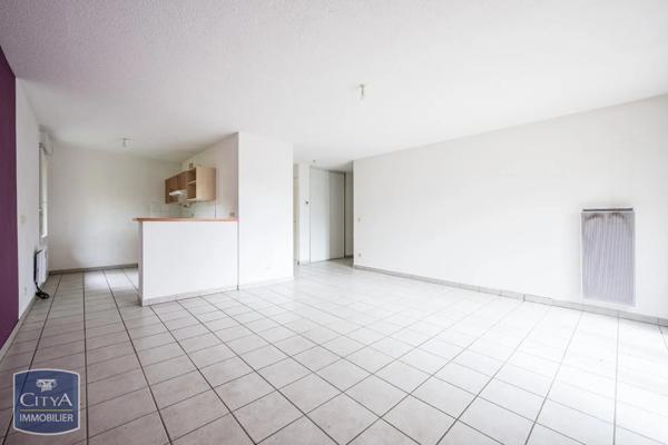 Appartement à vendre 3 pièces 65m² Albertville (73200)