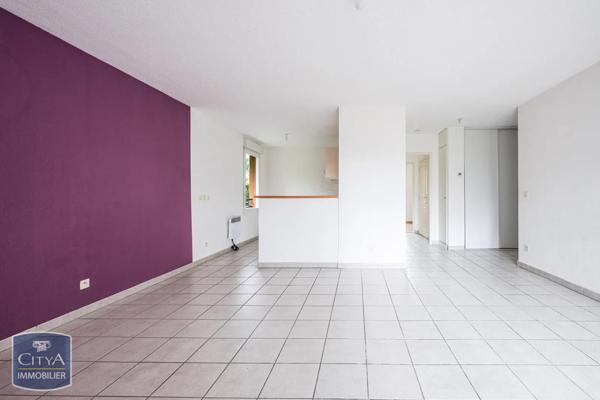 Appartement à vendre 3 pièces 65m² Albertville (73200)