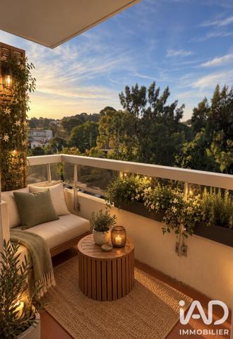Appartement à vendre 2 pièces 46 m² Toulon