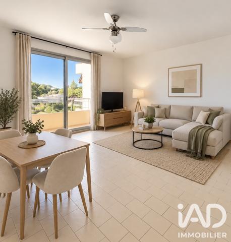 Appartement à vendre 2 pièces 46 m² Toulon