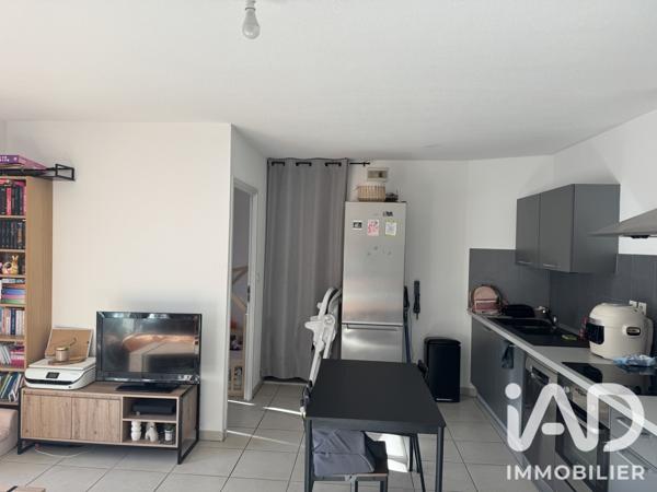 Appartement à vendre 2 pièces 39,63 m² La Farlède