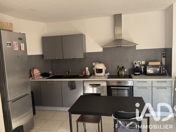 Appartement à vendre 2 pièces 39,63 m² La Farlède