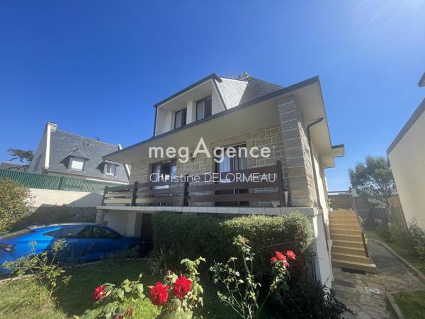 Maison à SAINT-MALO, 35400 - 6 pièces 152m²
