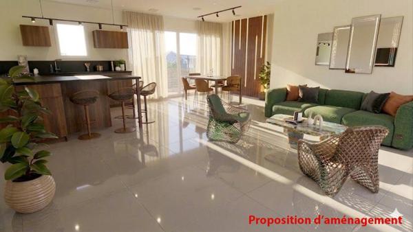 Maison à SAINT-MALO, 35400 - 6 pièces 152m²