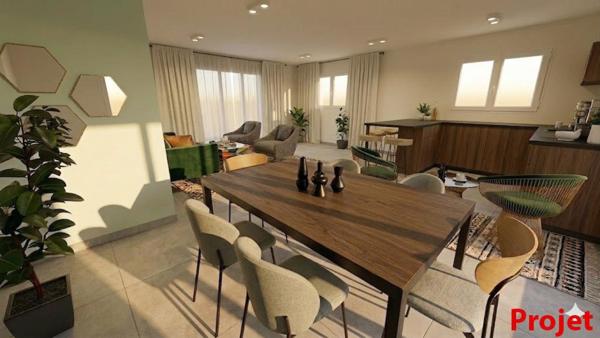 Maison à SAINT-MALO, 35400 - 6 pièces 152m²