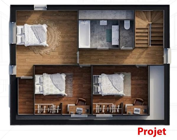Maison à SAINT-MALO, 35400 - 6 pièces 152m²