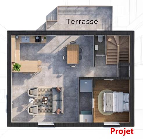 Maison à SAINT-MALO, 35400 - 6 pièces 152m²