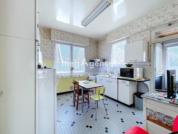 Maison à SAINT-MALO, 35400 - 6 pièces 152m²