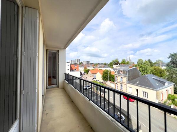 Appartement Cholet 4 pièces 78.1 m2