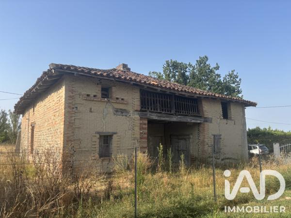 Maison à vendre 5 pièces 90 m² La Ville-Dieu-du-Temple