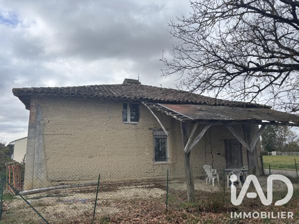 Maison à vendre 5 pièces 90 m² La Ville-Dieu-du-Temple