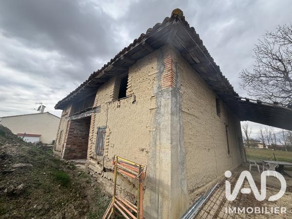 Maison à vendre 5 pièces 90 m² La Ville-Dieu-du-Temple