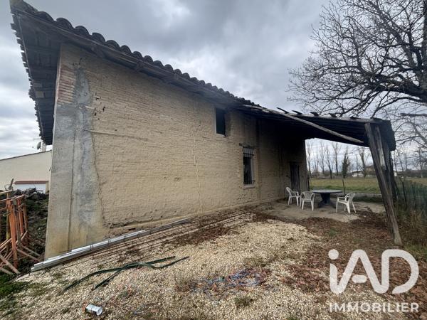 Maison à vendre 5 pièces 90 m² La Ville-Dieu-du-Temple