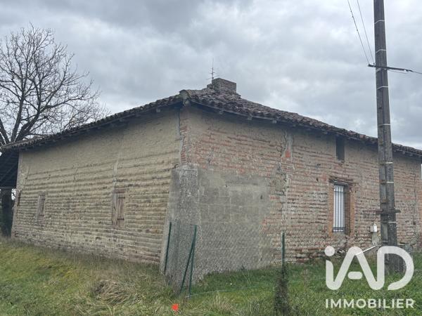 Maison à vendre 5 pièces 90 m² La Ville-Dieu-du-Temple