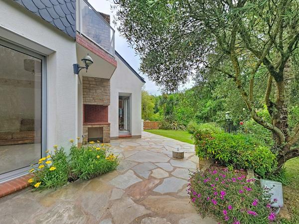 Maison familiale au calme