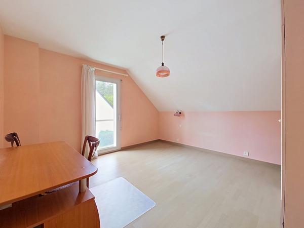 Maison familiale au calme
