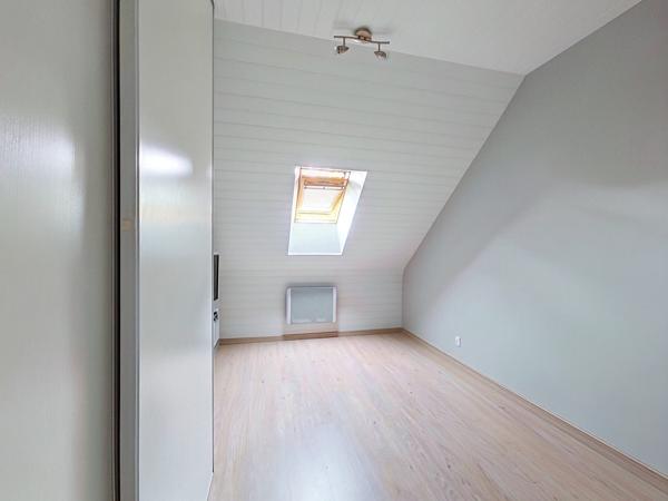 Maison familiale au calme