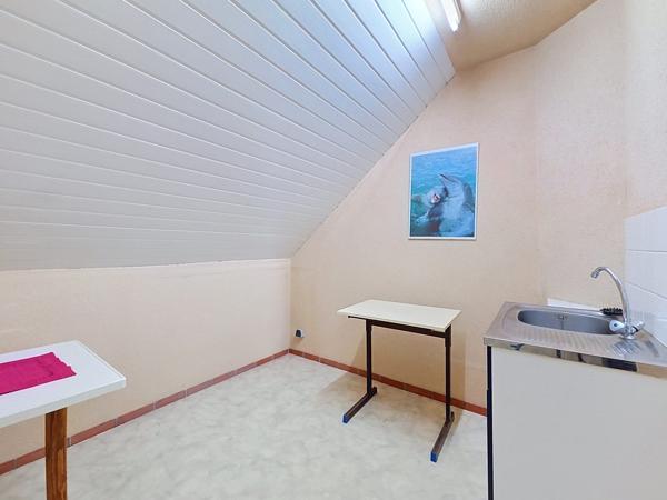 Maison familiale au calme