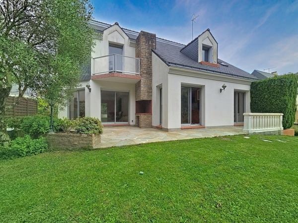 Maison familiale au calme