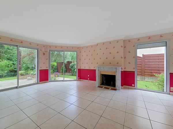 Maison familiale au calme