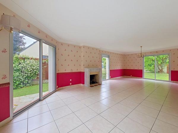 Maison familiale au calme