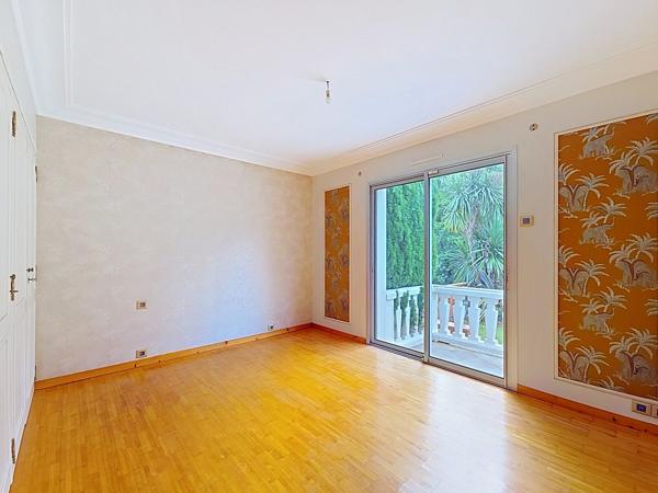 Maison familiale au calme
