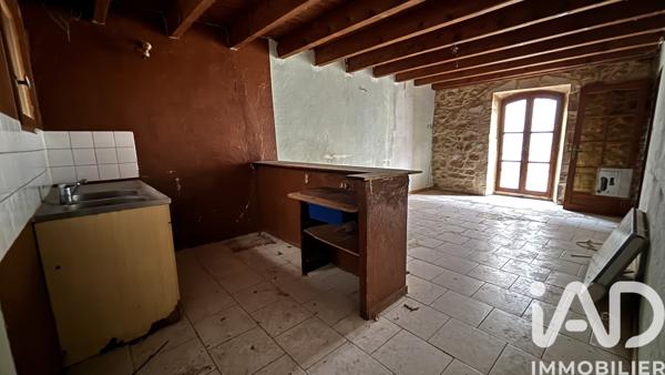 Maison à vendre 5 pièces 77 m² Pont-Saint-Esprit