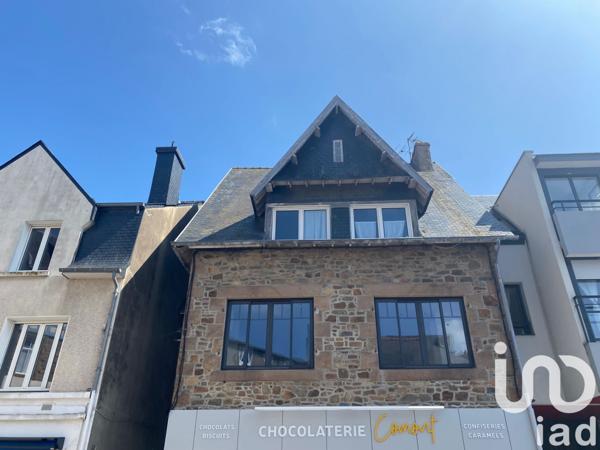 Appartement à vendre 3 pièces 60 m² Perros-Guirec
