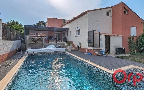 Maison à vendre    5 pièces •  Bompas