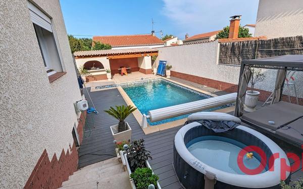 Maison à vendre    5 pièces •  Bompas