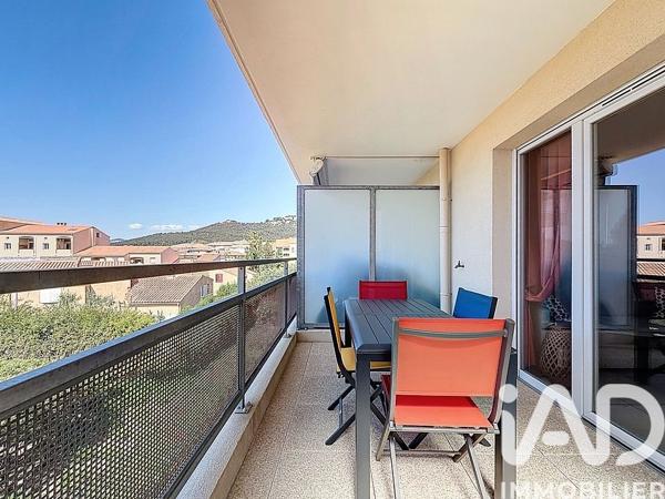 Appartement à vendre 3 pièces 62,5 m² Six-Fours-les-Plages