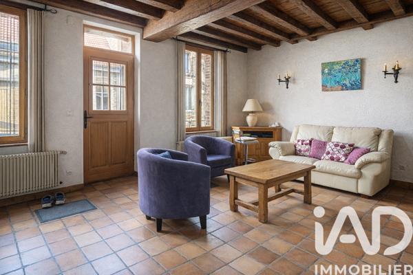 Maison à vendre 5 pièces 130 m² Fère-Champenoise