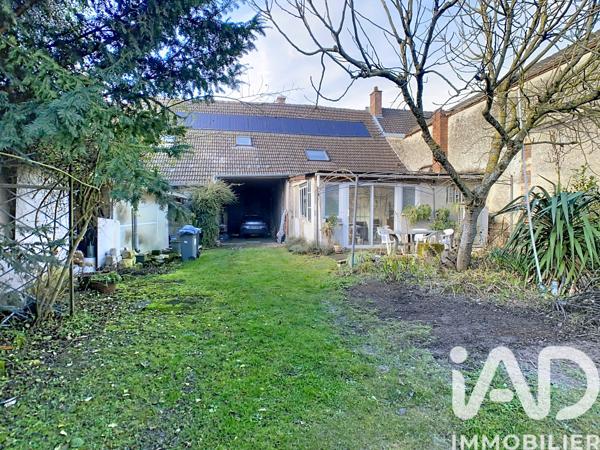 Maison à vendre 5 pièces 130 m² Fère-Champenoise