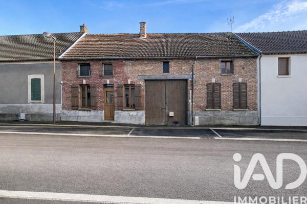 Maison à vendre 5 pièces 130 m² Fère-Champenoise