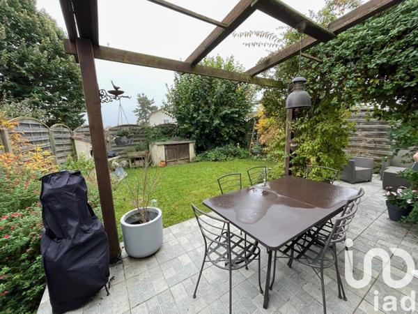 Maison à vendre 4 pièces 97 m² Gargenville