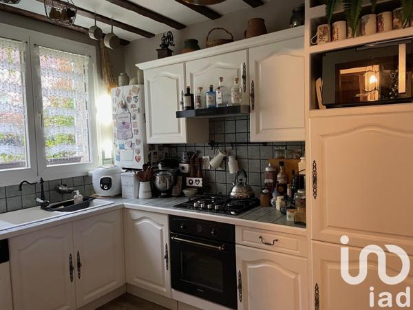 Maison à vendre 4 pièces 97 m² Gargenville