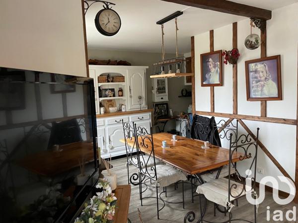 Maison à vendre 4 pièces 97 m² Gargenville