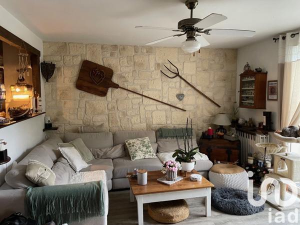 Maison à vendre 4 pièces 97 m² Gargenville