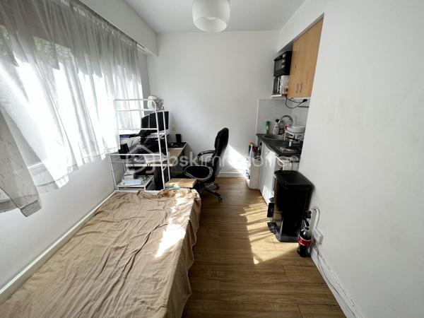 Studette de 13,41 m²