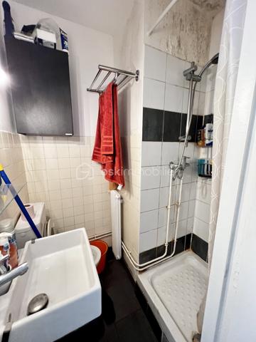 Studette de 13,41 m²