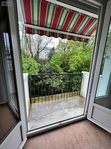Appartement à vendre à Vannes dans le Morbihan (56000), ref : 56004-893