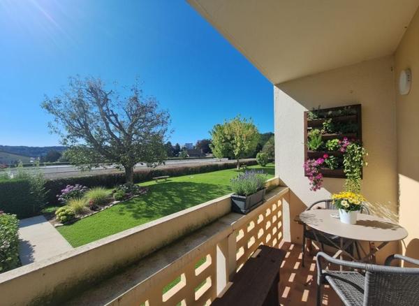 À vendre Appartement 4 pièces - ÉPinal 88000