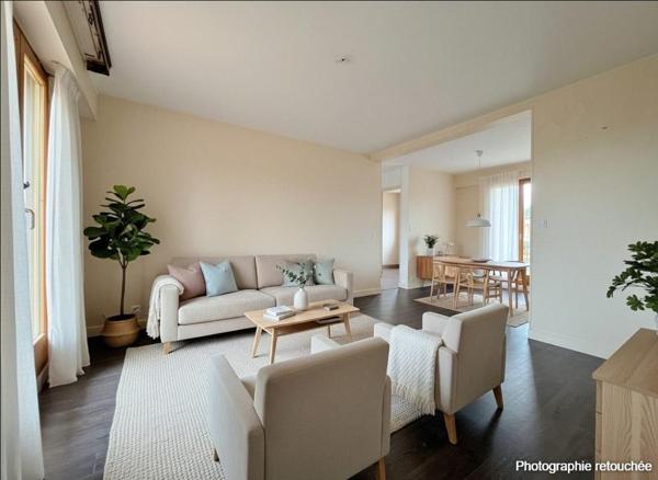 À vendre Appartement 4 pièces - ÉPinal 88000