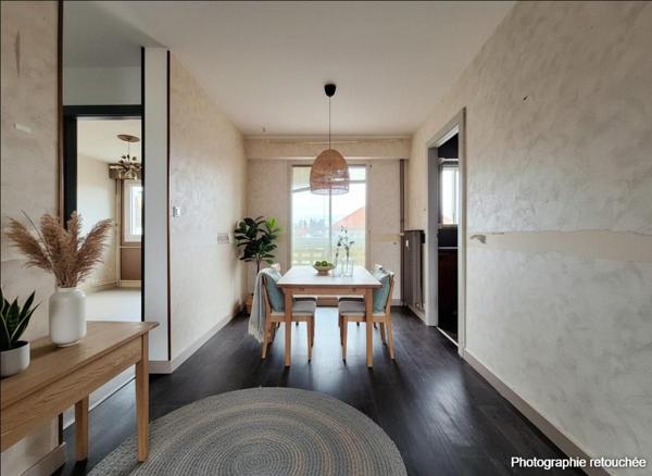 À vendre Appartement 4 pièces - ÉPinal 88000