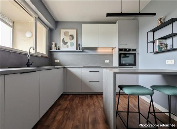 À vendre Appartement 4 pièces - ÉPinal 88000