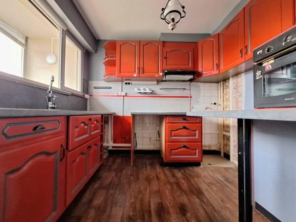 À vendre Appartement 4 pièces - ÉPinal 88000