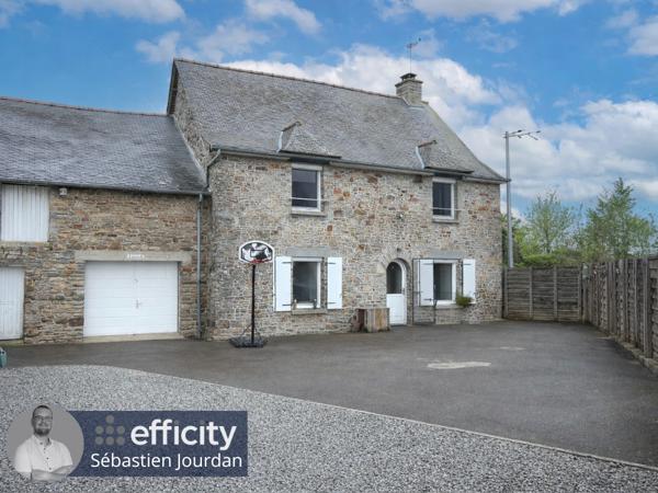 Maison 5 pièces - 121 m²