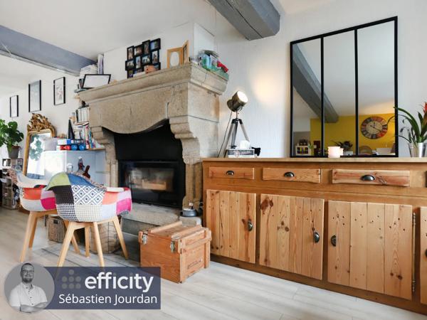 Maison 5 pièces - 121 m²