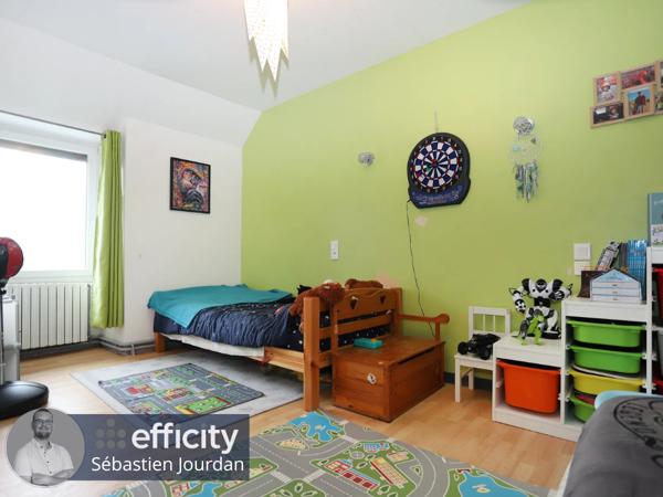 Maison 5 pièces - 121 m²