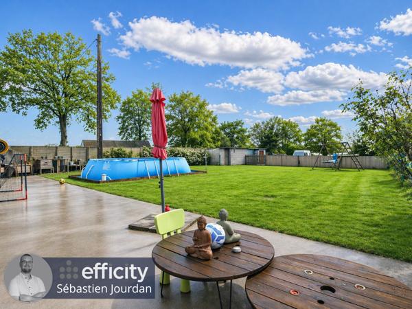 Maison 5 pièces - 121 m²